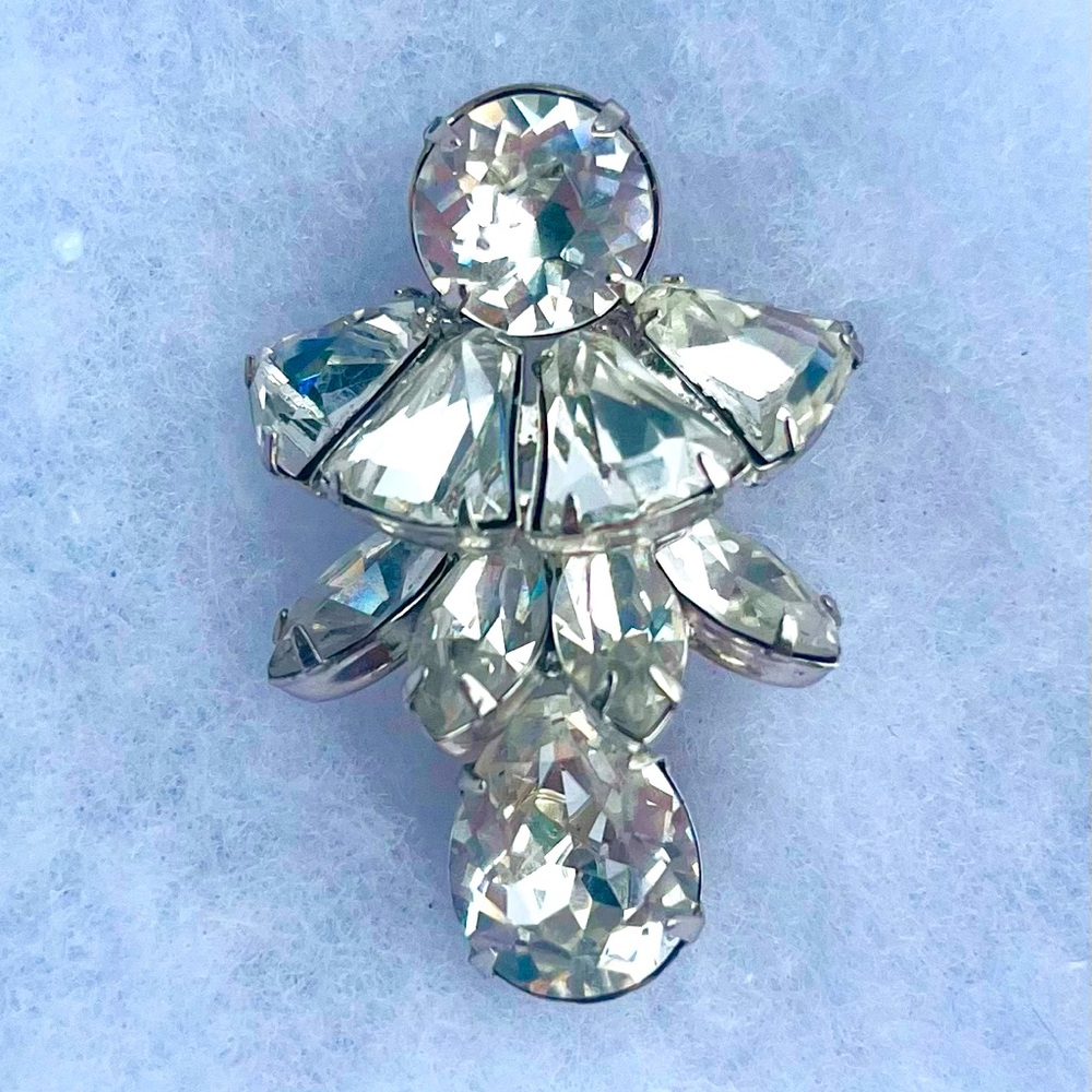 Eisenberg Fur Clip 1940s